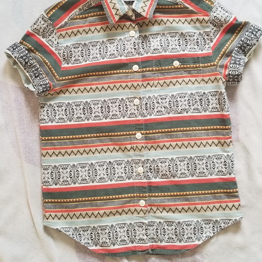 Button down - Picture 2 of 4